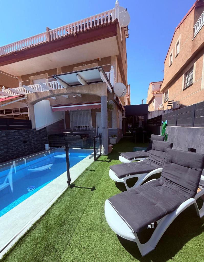 Casa Mar Blanco 7