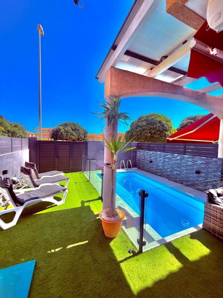 Casa Mar Blanco 1