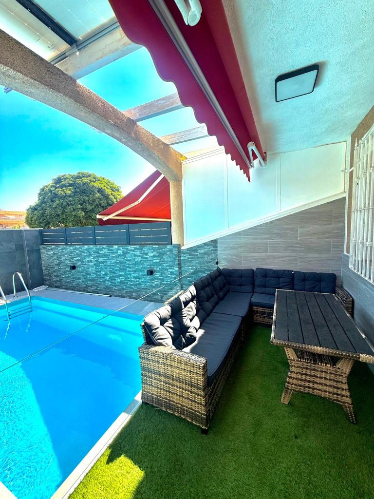Casa Mar Blanco 4