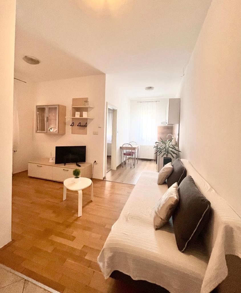 Apartman Zagreb Jarun 5