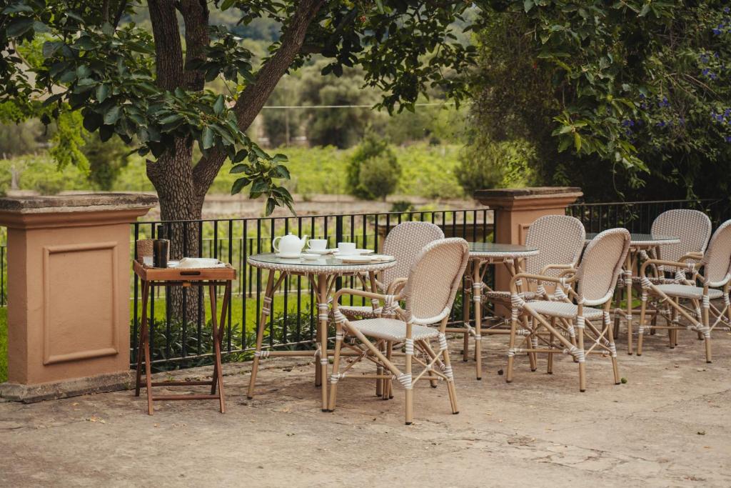 Rondaia, a Winery & Fincahotel-Agroturismo in Tramuntana 7