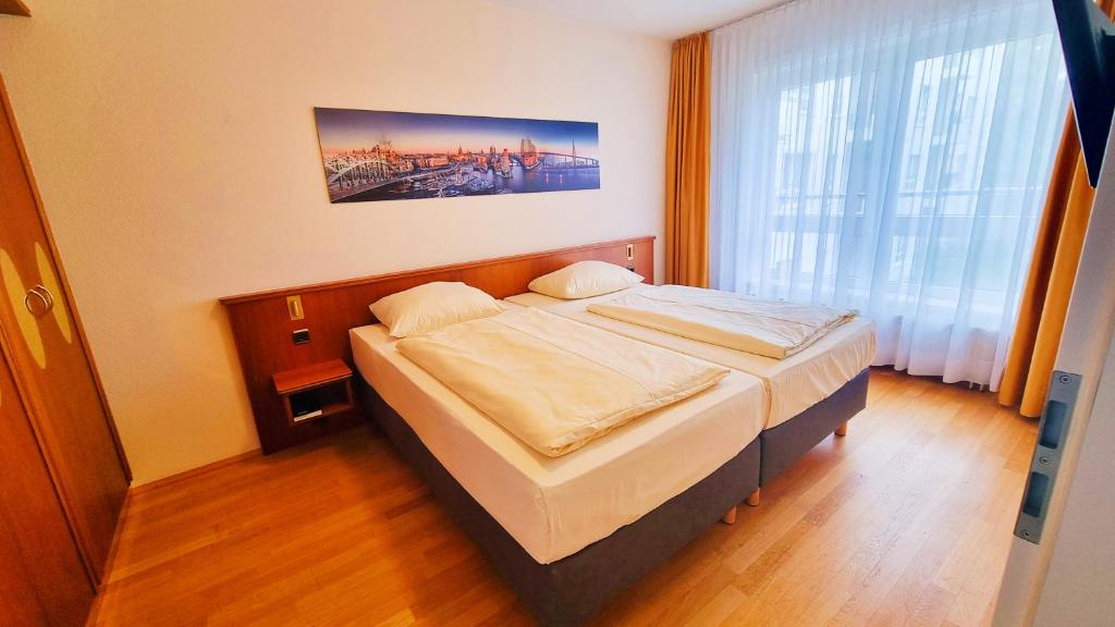 New Living Home Residenzhotel Hamburg 5