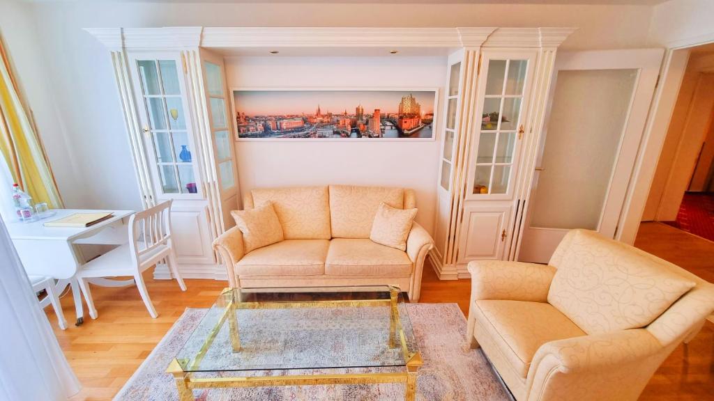New Living Home Residenzhotel Hamburg 2