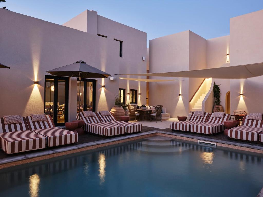 NAUMA PAROS Design Boutique Hotel-Adults Only