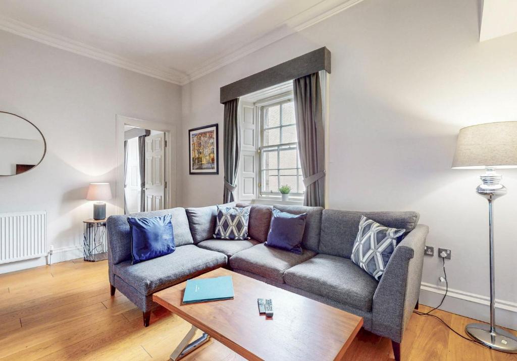 Cairn BNB Introduces Blythswood Apartments - Experience exceptional luxury living in Glasgow's most desirable location 2