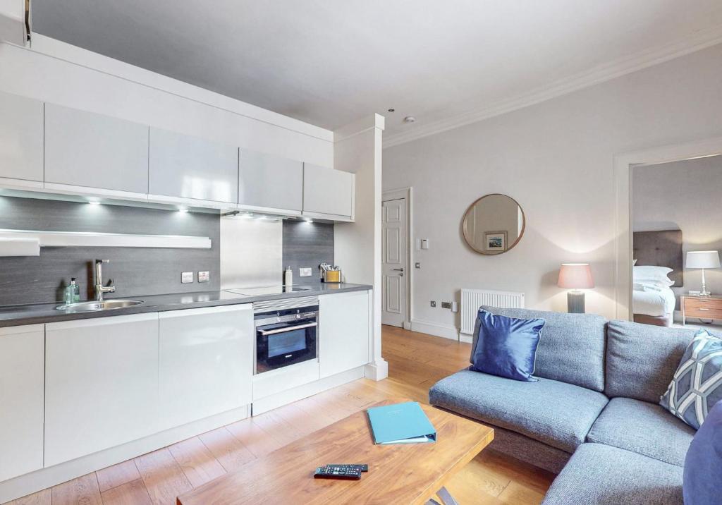 Cairn BNB Introduces Blythswood Apartments - Experience exceptional luxury living in Glasgow's most desirable location 6