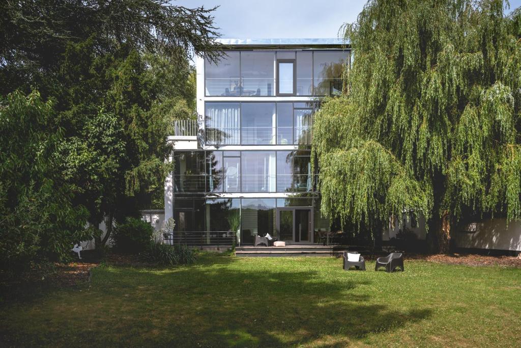NOOQA Cologne - Villa RHEINLOFTS 4