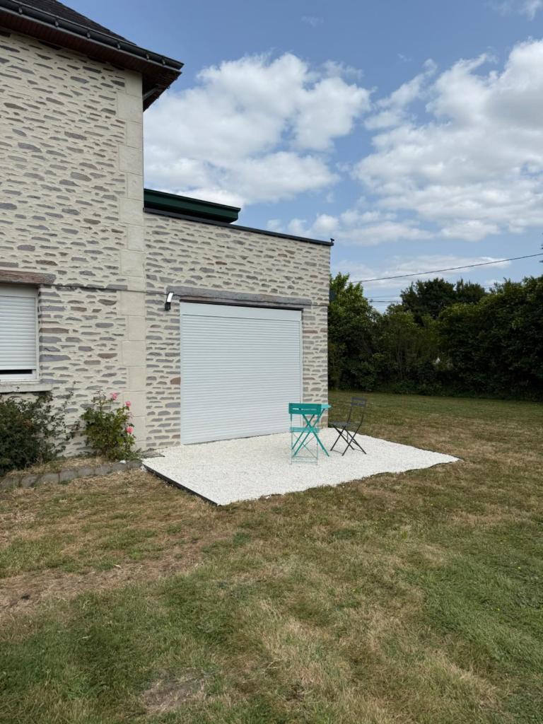 Appartement type 2 à corné 5