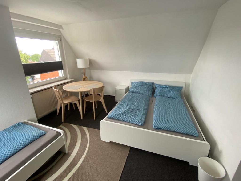 Work and Sleep Dortmund 3 Pers Gemütlich und zentral D3 2
