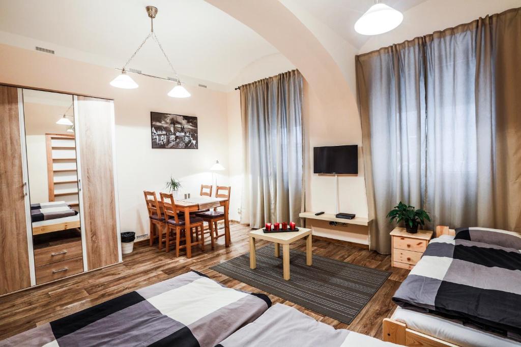 Accommodation Smečky 14 2