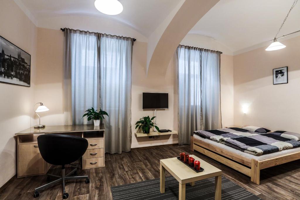 Accommodation Smečky 14 7