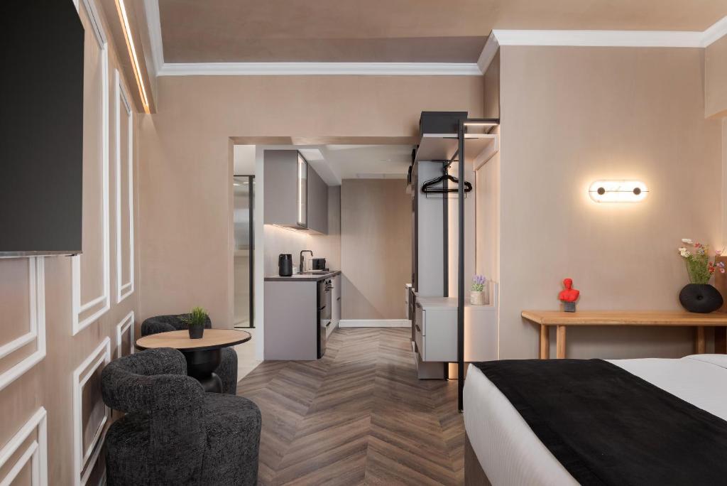 Acropolis Luxury Athens Suites 8
