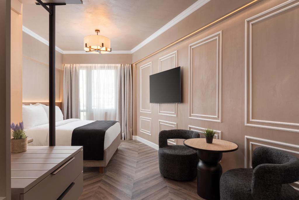 Acropolis Luxury Athens Suites 5