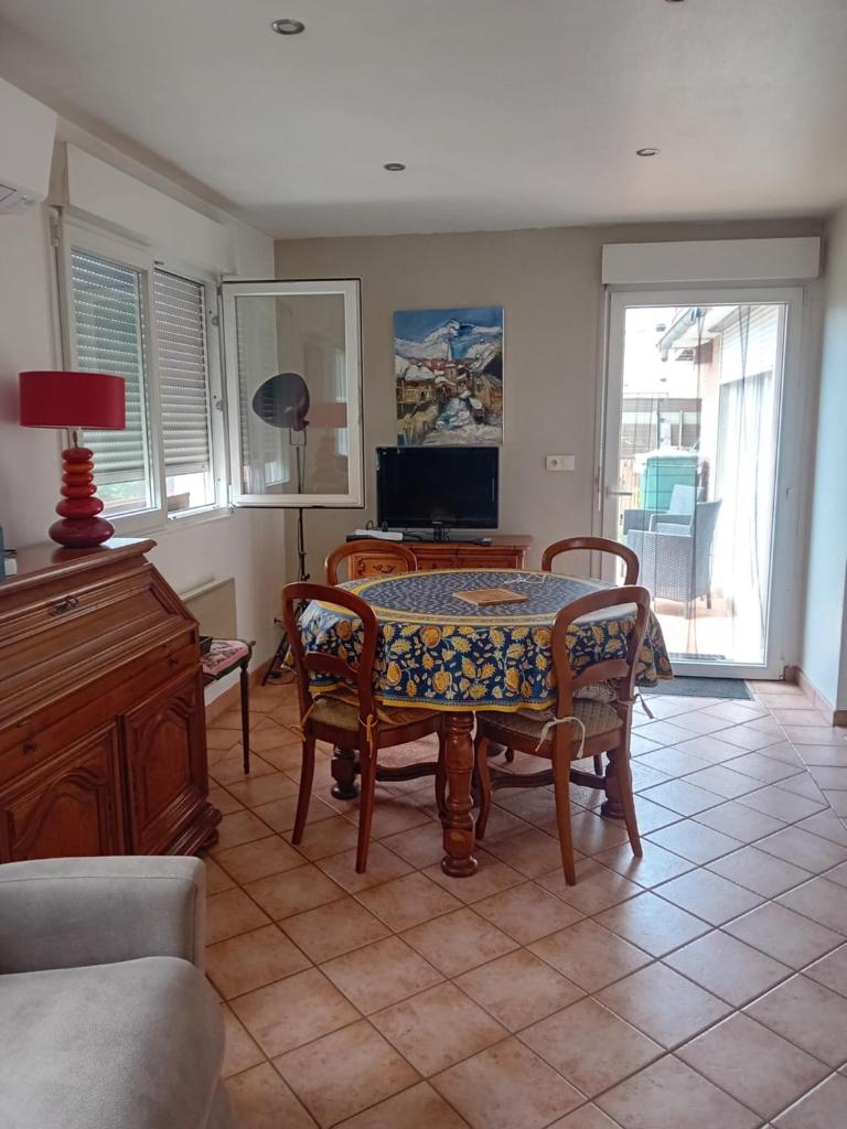 Maison plein pied blaesheim chien accepté 4