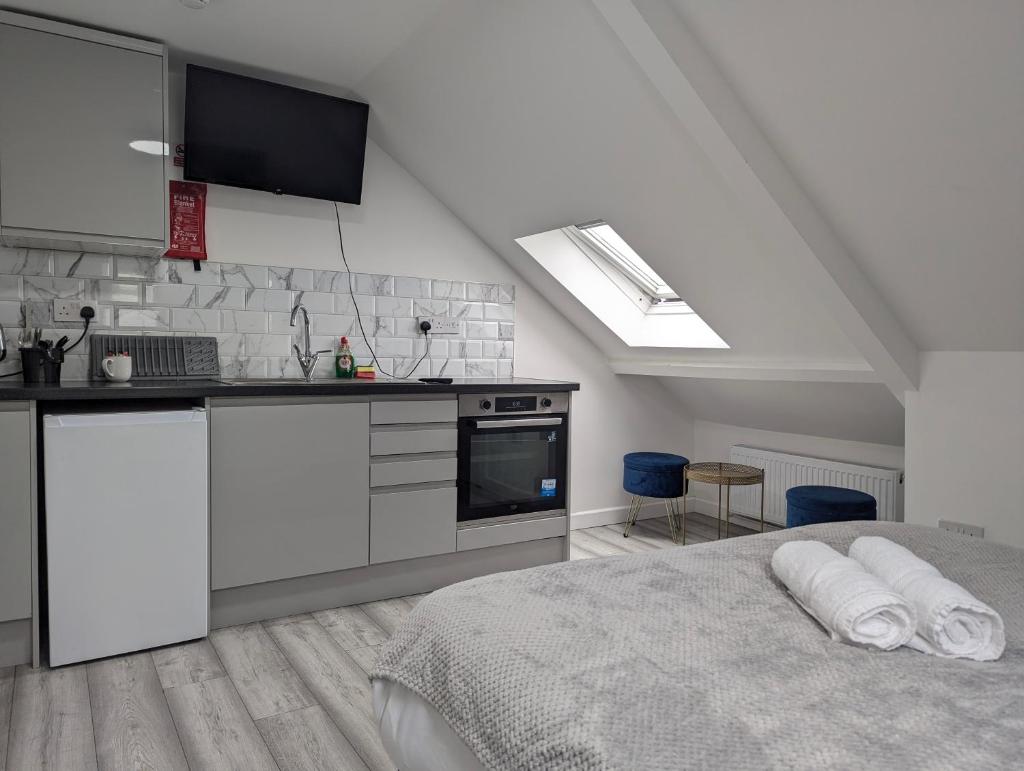 Private & Relaxed Apartments 6 to 10 7