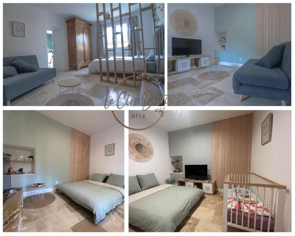 Le Clos Bertin 5