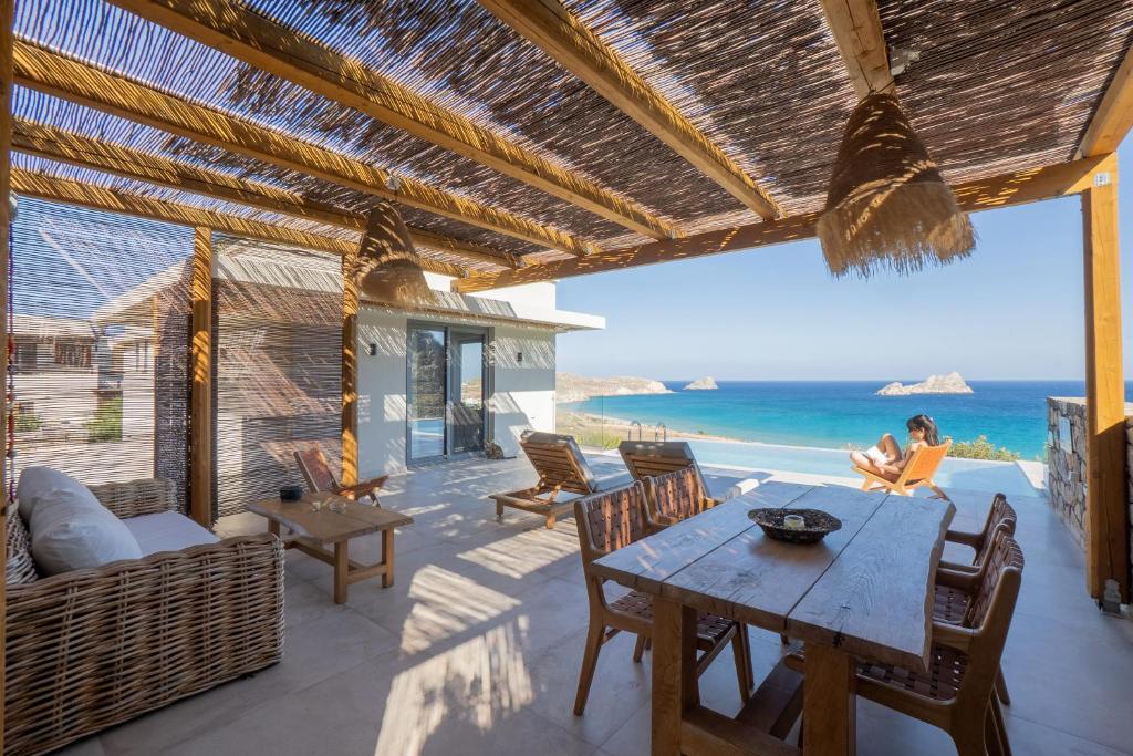 Wohnung in Sitia: Almyra Villas, Xerokampos, Griechenland