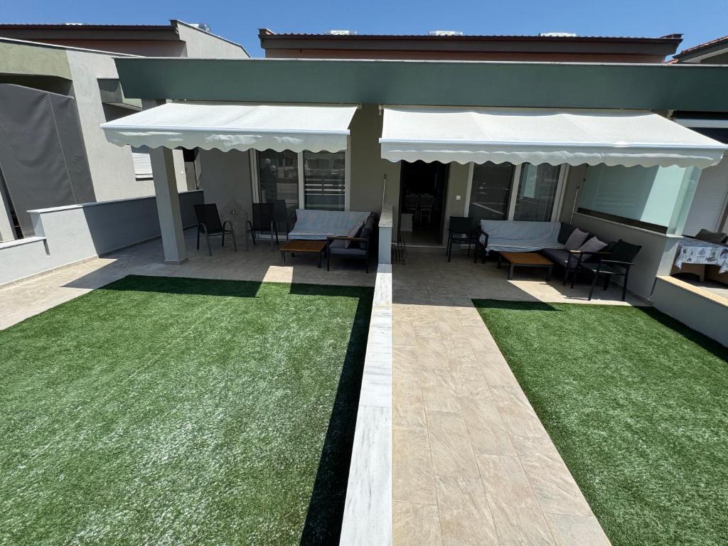 Lili Houses In Nikiti 350m From The Beach 3