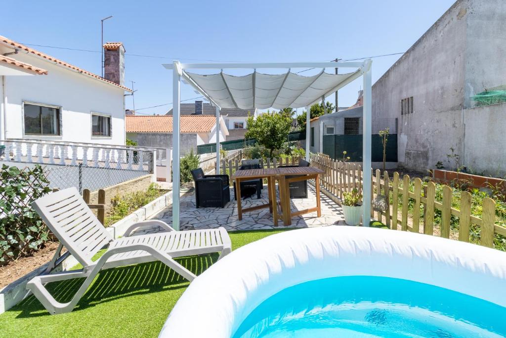 Ericeira - Casa Tia Alice 1