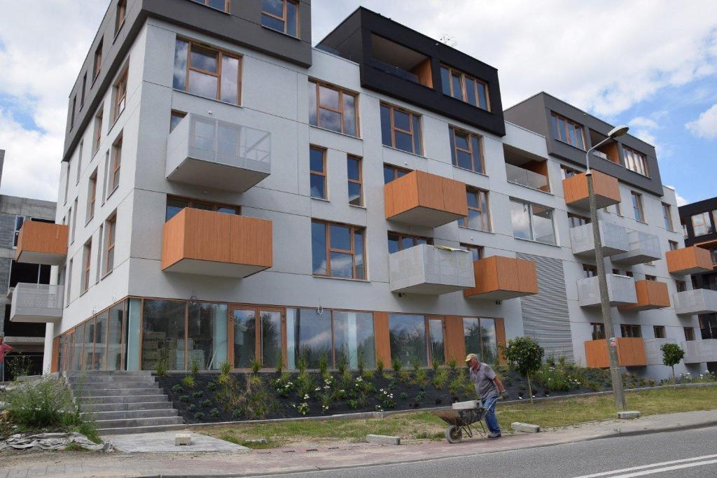 Seven Heaven - minibarek ,FV VAT i parking w cenie 6
