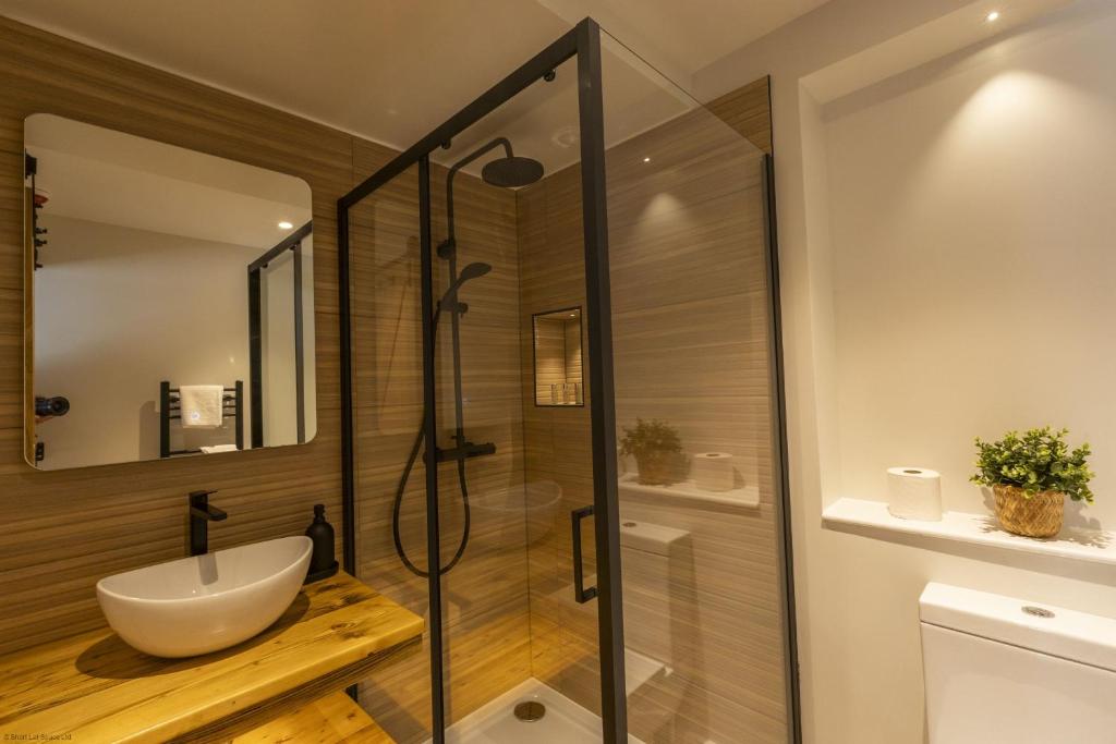 Bell House Oxford - The Chalet 3