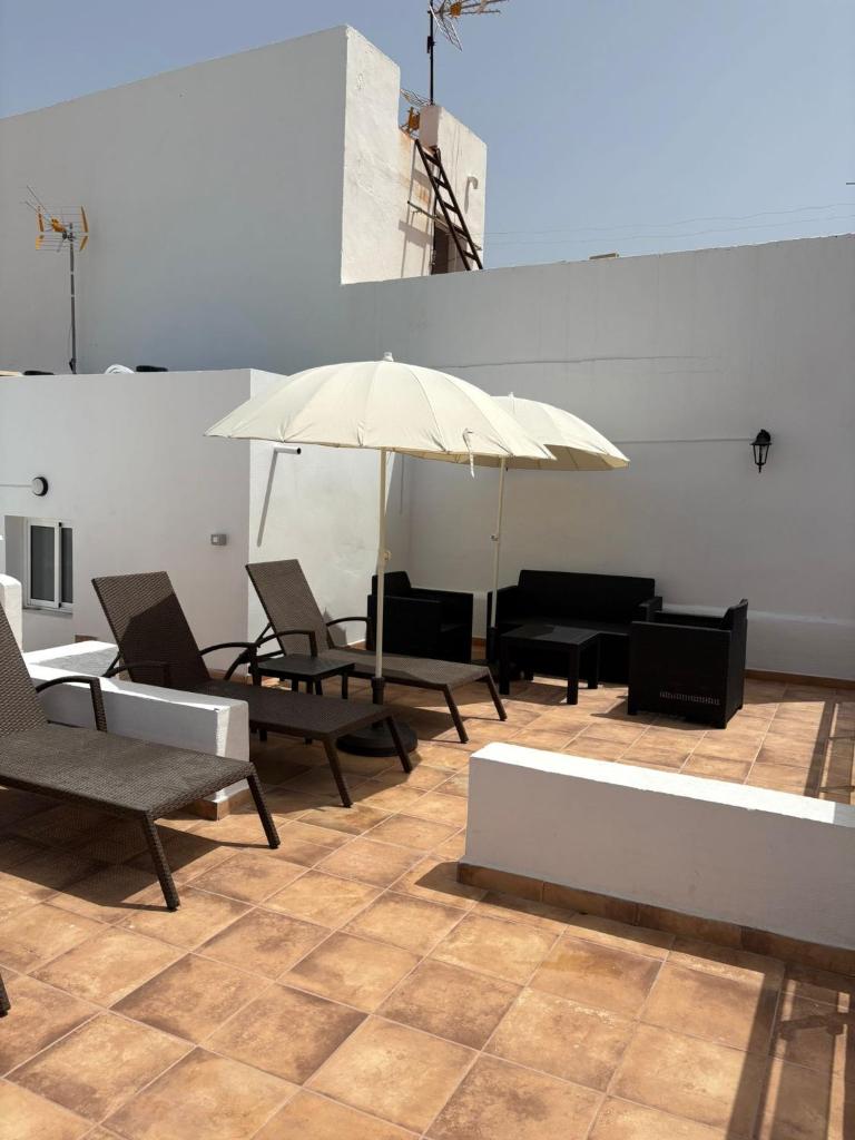Casas La Aldea Suites Plaza 3 8