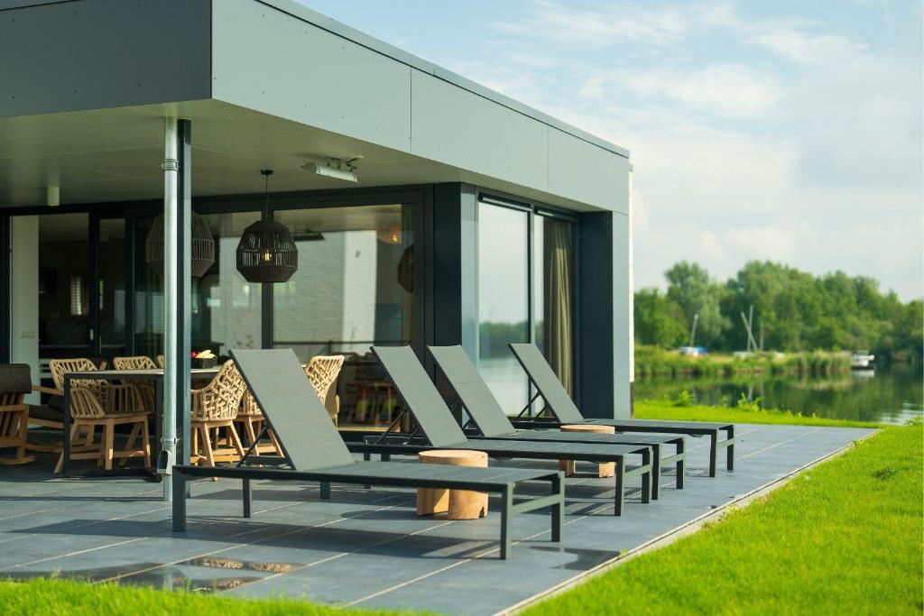 Premium Island Villas, Parc Maasresidence Thorn 8