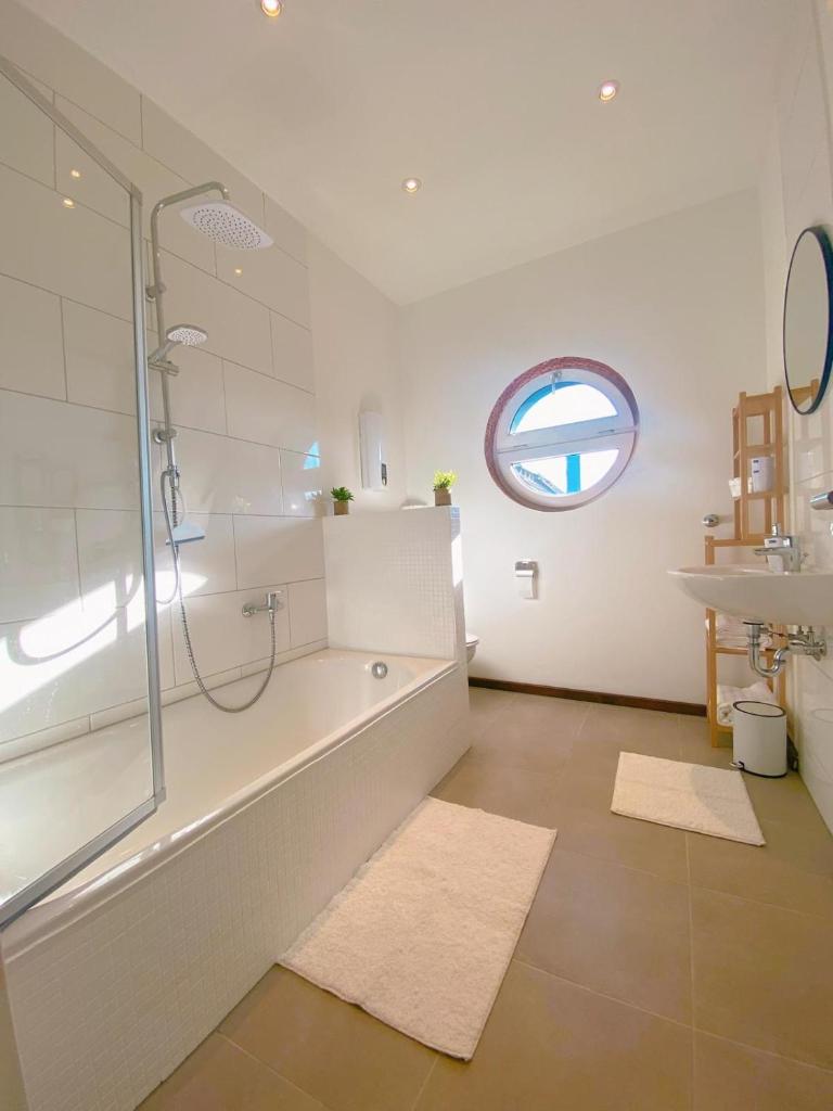 TheArtApart Hannover-Design-Apartment nahe Messe - Klimaanlage und Parkplatz 3