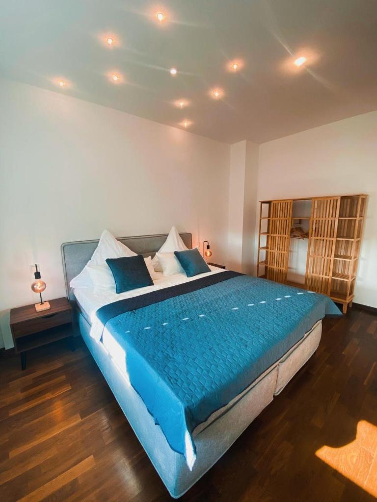 TheArtApart Hannover-Design-Apartment nahe Messe - Klimaanlage und Parkplatz 2