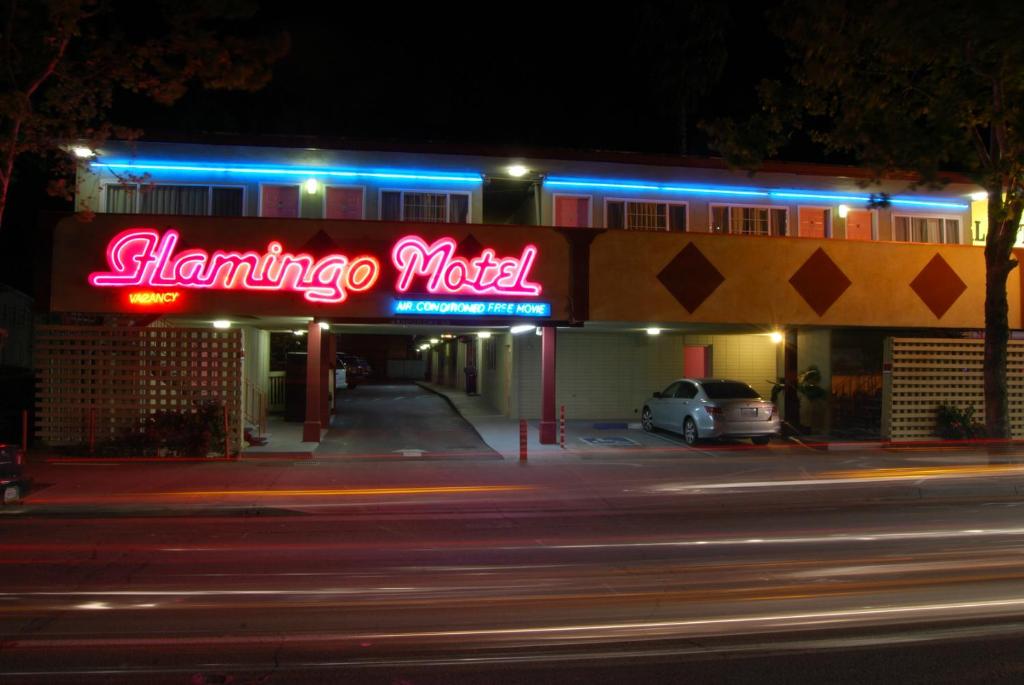 The Flamingo Motel San Jose Image