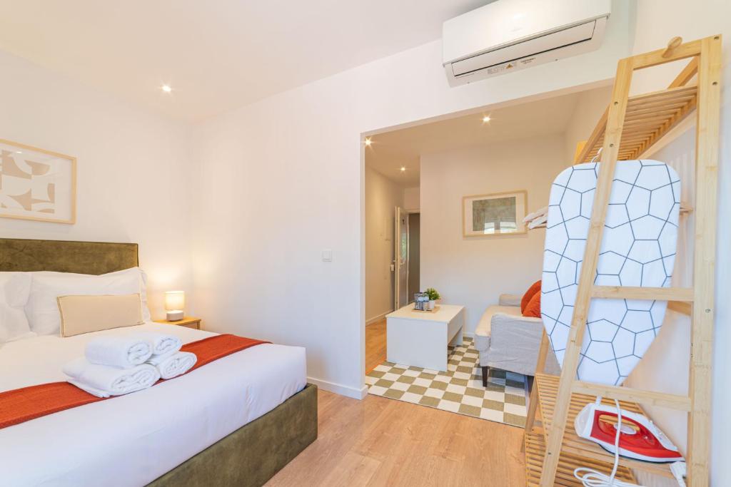 Campolide Cozy Studios & Apartments 6