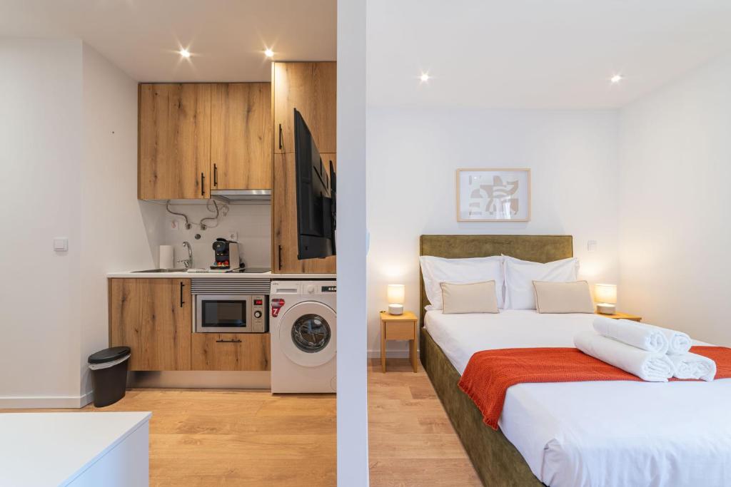 Campolide Cozy Studios & Apartments 2