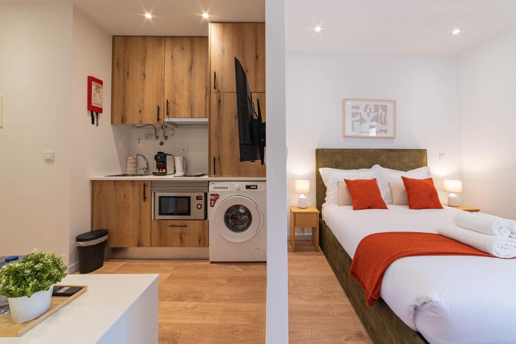Campolide Cozy Studios & Apartments 3