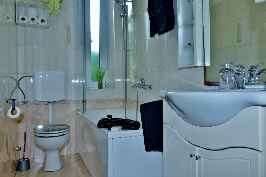 Apartment Lorena s dvorištem-with garden -prizemlje,EG,pianterreno,ground floor,FREE PARKING 3