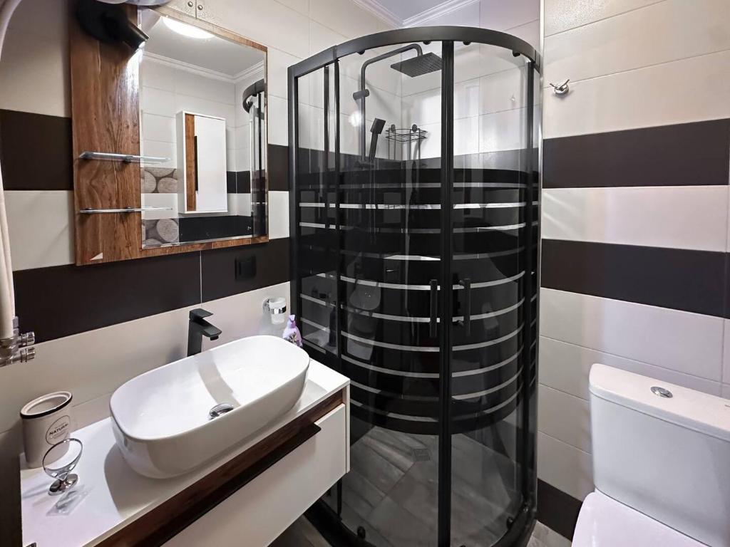 2 Apartments, 2 Parking - Sleeps 8 - Quiet Central 6