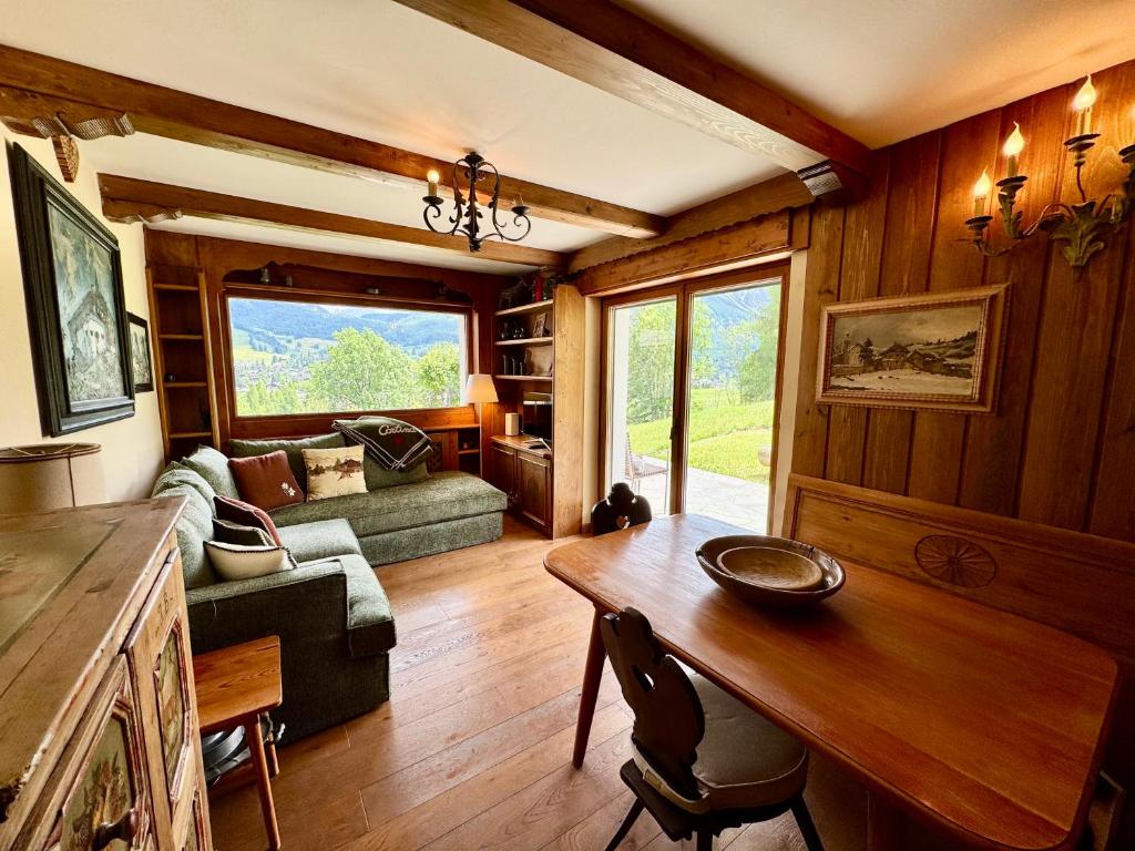 Villa Anna apartment - Center view -