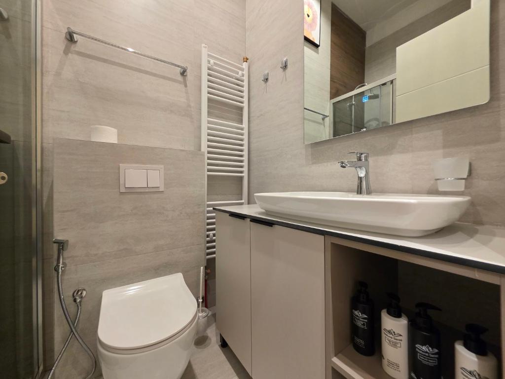 MusaBeg Apartment 8