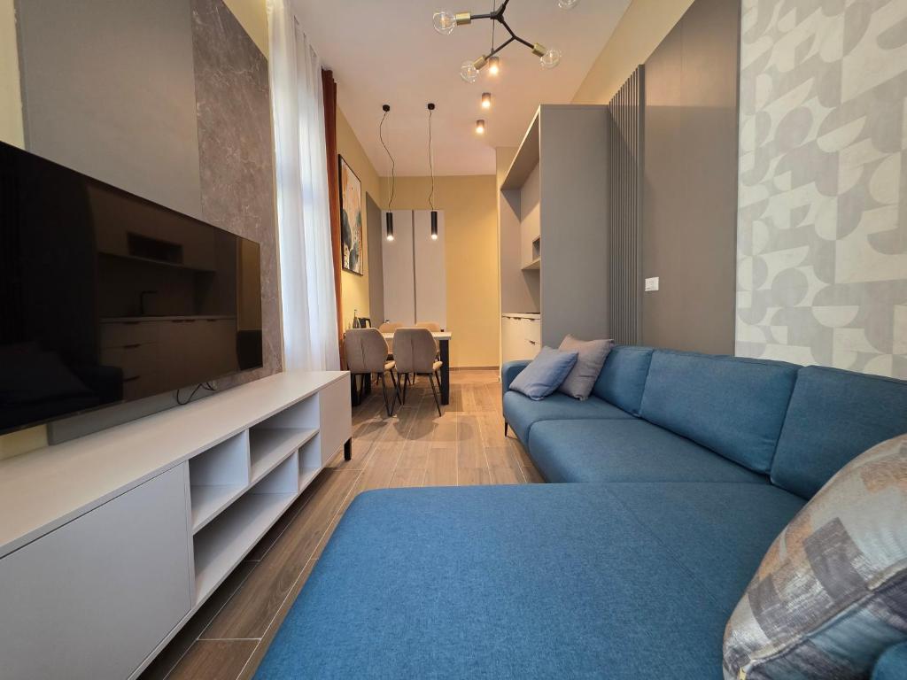 MusaBeg Apartment 5
