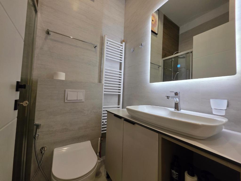 MusaBeg Apartment 3