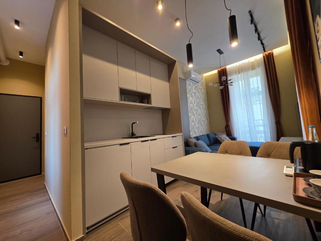 MusaBeg Apartment 4