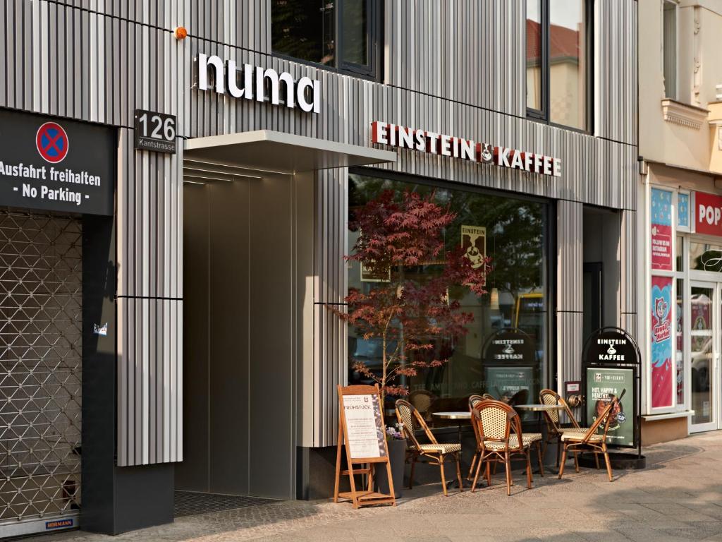 Numa Berlin Savi 7