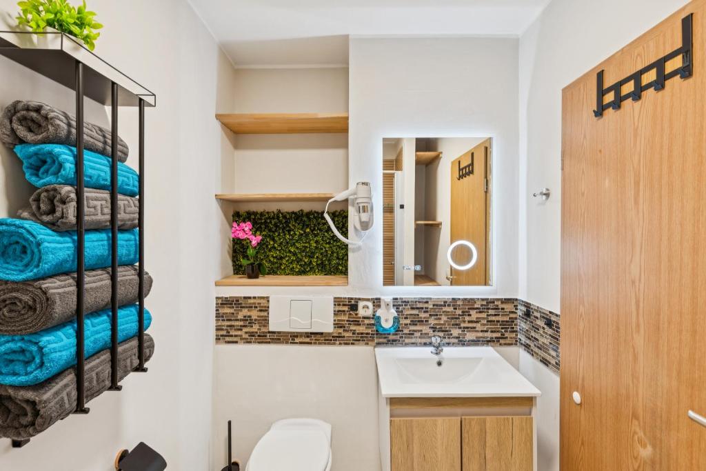 DresdenStay Nähe Elbepark 2 Schlafzimmer Kamin PS4 3