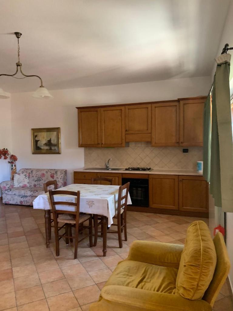 Residenza Le Querce Trilocale 4