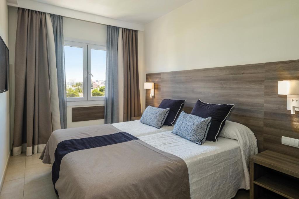 Cabot Tres Torres Apartamentos 8