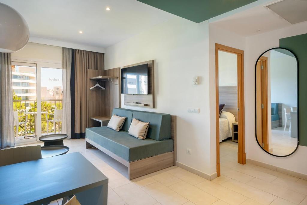 Cabot Tres Torres Apartamentos 6