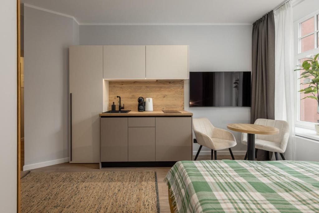 P6 Old Town Apartments 6