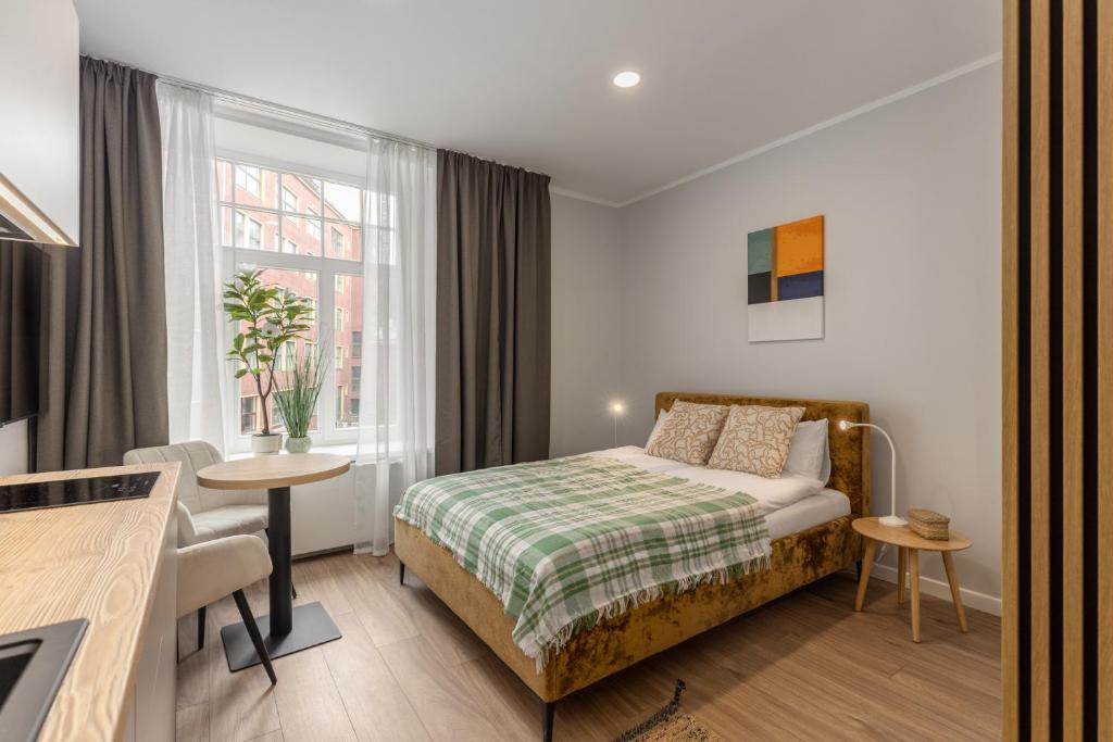 P6 Old Town Apartments 7