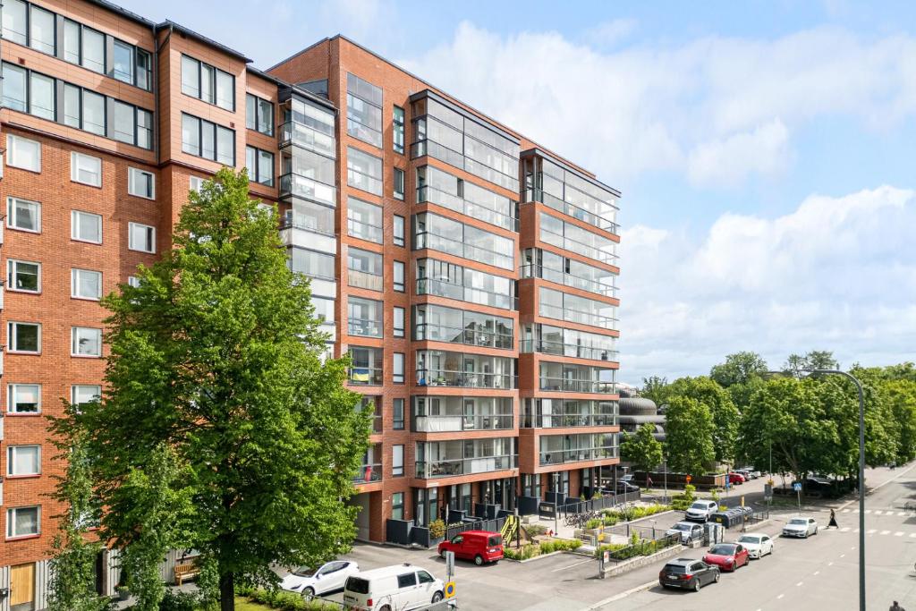 Sonetti - Metso library apartments Come in! 6