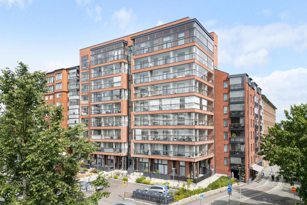 Sonetti - Metso library apartments Come in! 2
