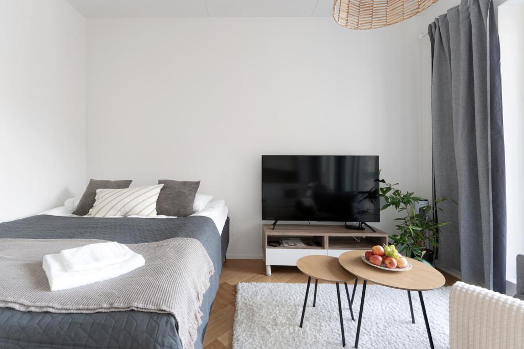 Sonetti - Metso library apartments Come in! 4